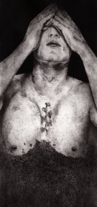 Incisioni &raquo; Personale 2022: L'uomo. Parte del tutto